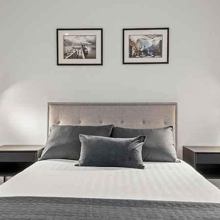 Stylish And Spacious 2-Bed Apartment Melbourne Luaran gambar