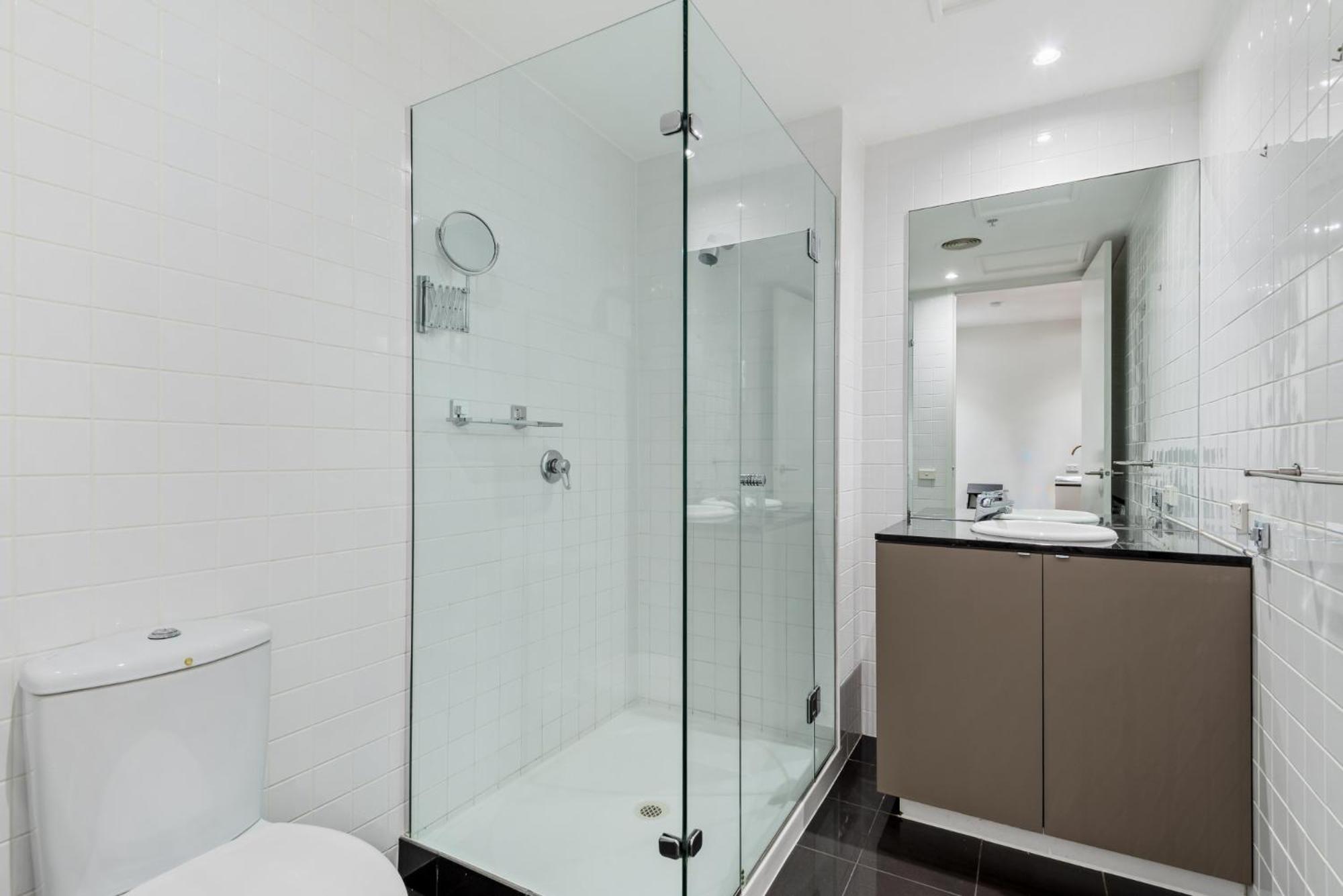 Stylish And Spacious 2-Bed Apartment Melbourne Luaran gambar